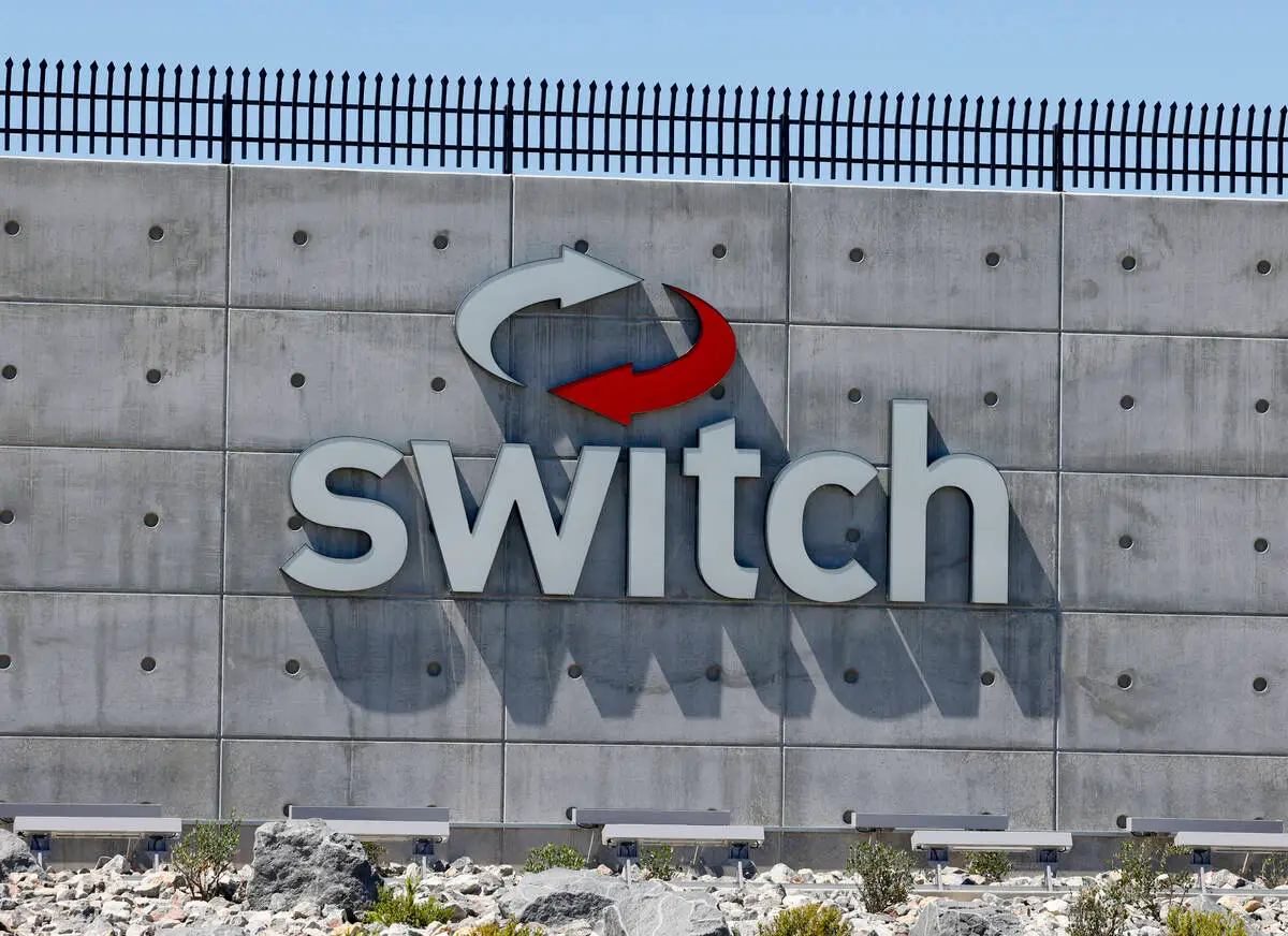 Switch proposes adding new data center to its Las Vegas complex