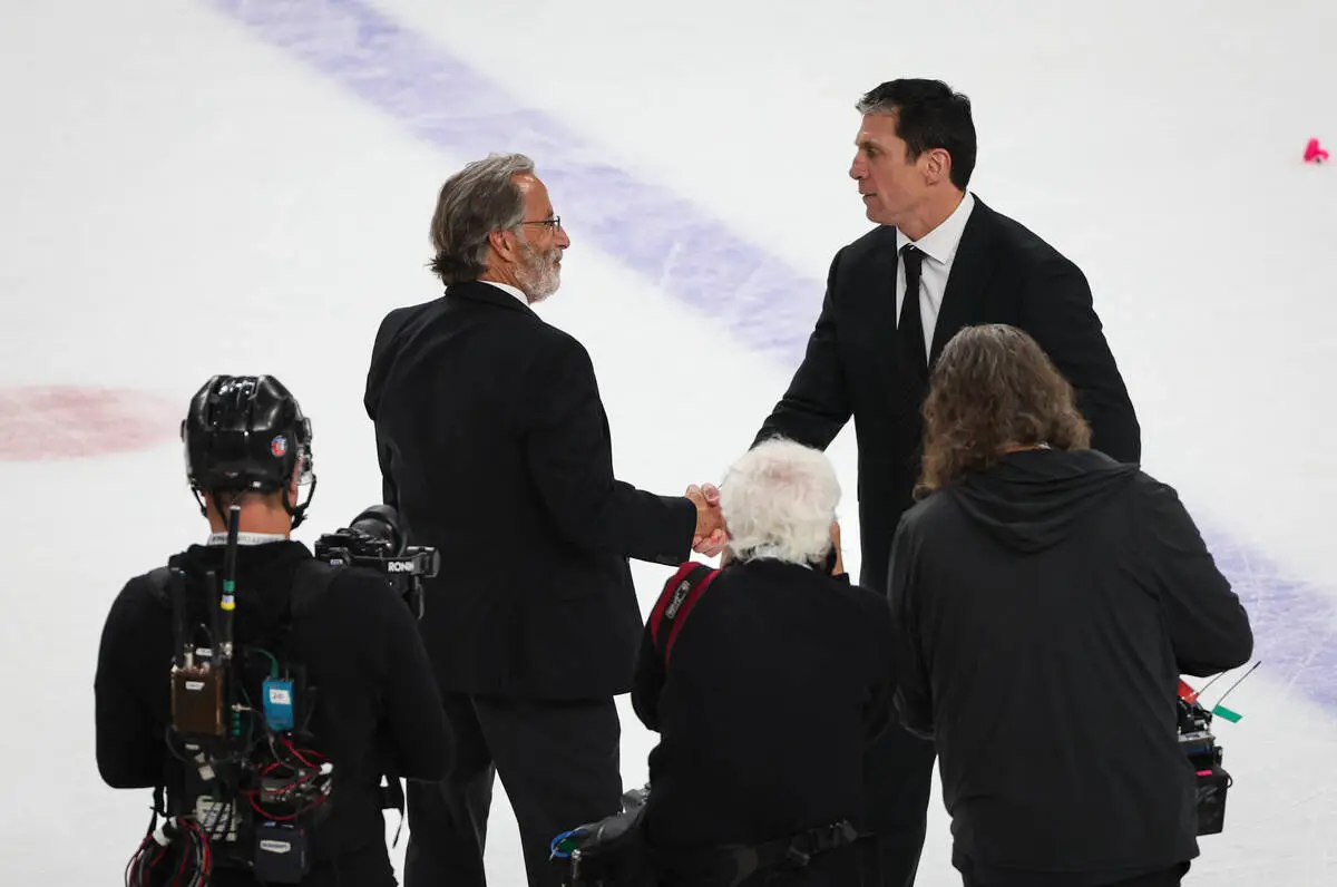 Gordon: Tortorella should coach the Golden Knights next year if he wants to
