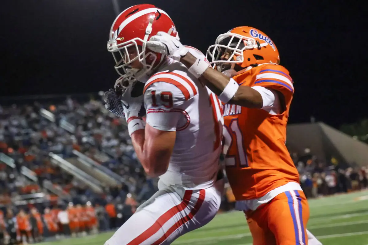 Gorman cornerback Loud commits to Cal football over multiple other offers