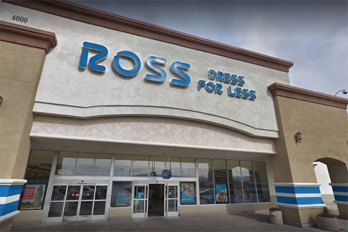 ‘Defective’ stool from Ross Dress for Less led to Clark County man’s death, lawsuit alleges