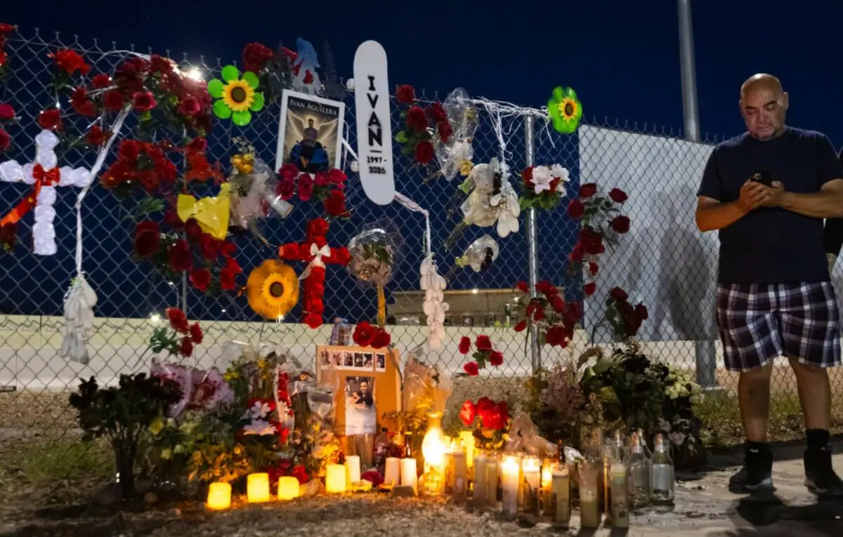 With no arrest, family mourns Las Vegas man in fatal hit-and-run — PHOTOS