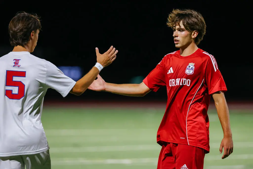 Coronado soccer star named Nevada Preps boys athlete of the year