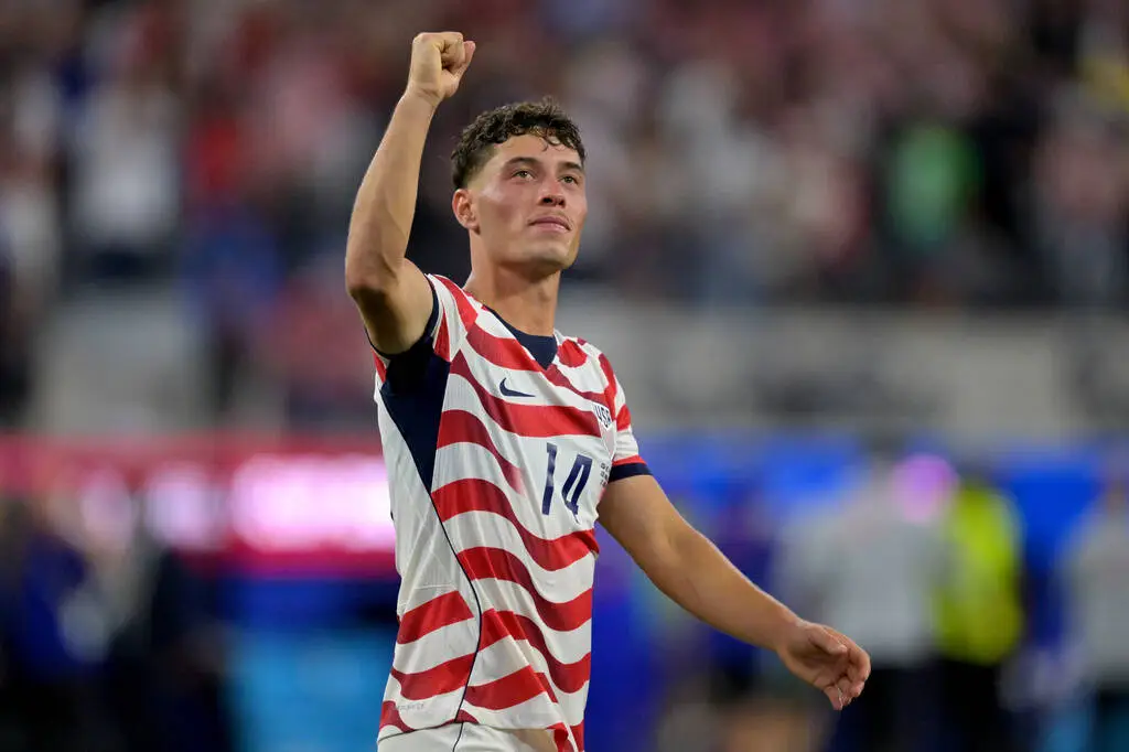 Sebastian Berhalter’s World Cup debut and the U.S. coaches who fueled his rise