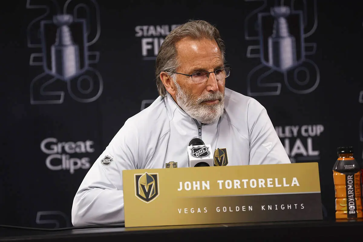 LETTER: A tribute to the Golden Knights