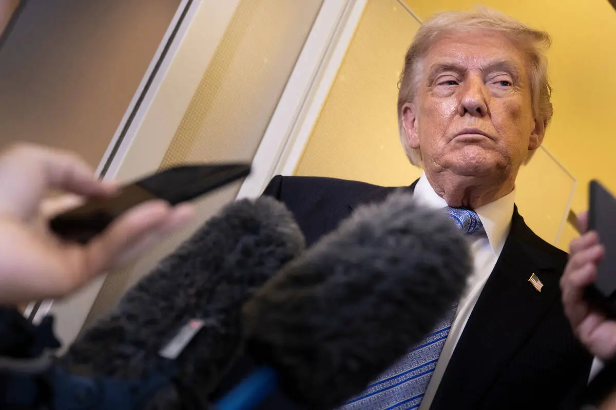 VICTOR JOECKS: How to tell if Trump blinked with Iran