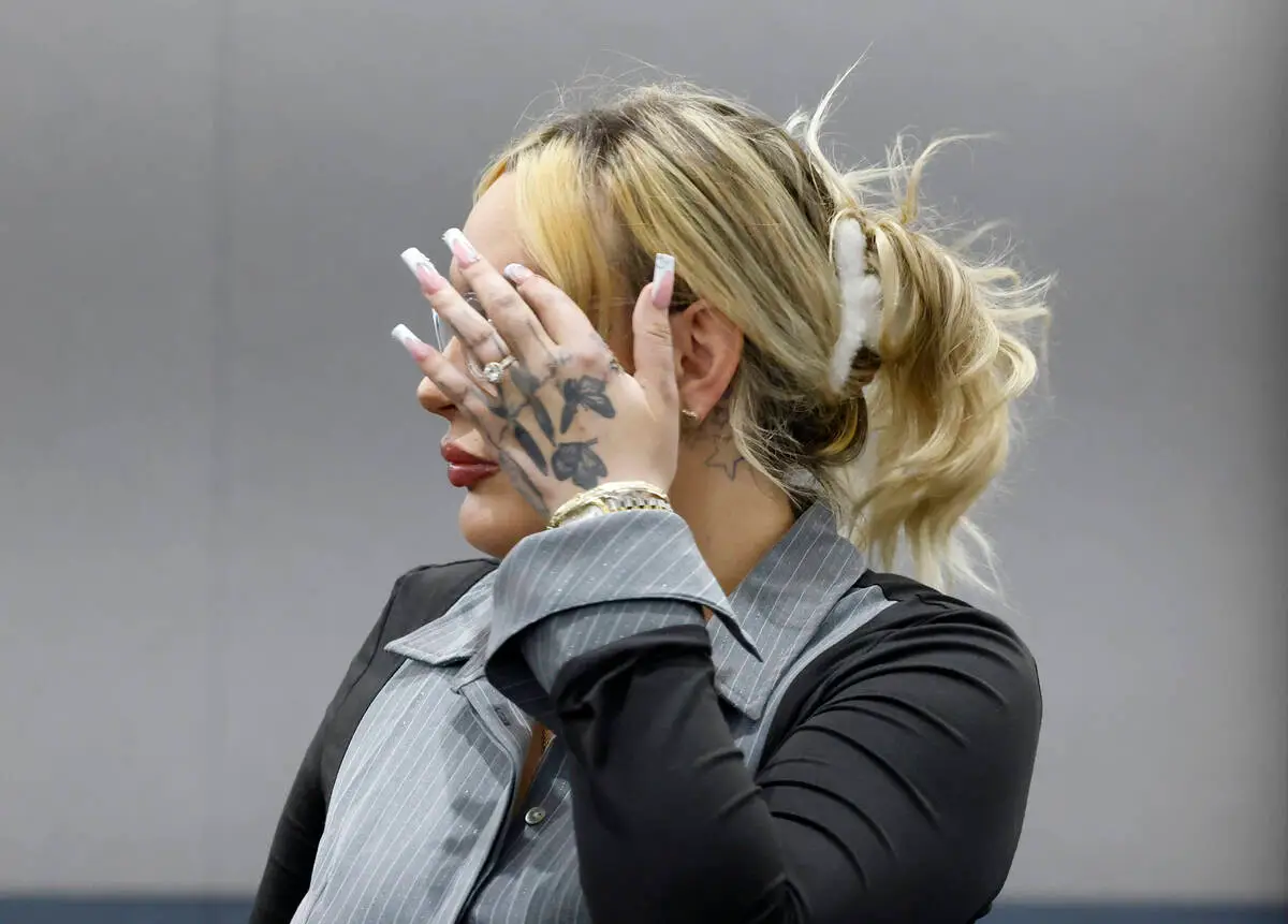 Defendants sentenced in Las Vegas case of man killed, found decapitated
