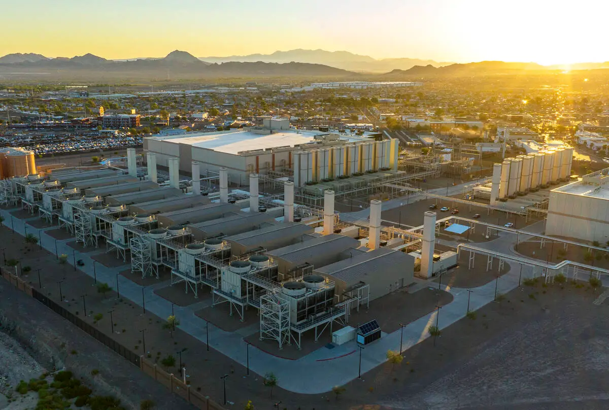 Henderson City Council introduces moratorium on new data centers