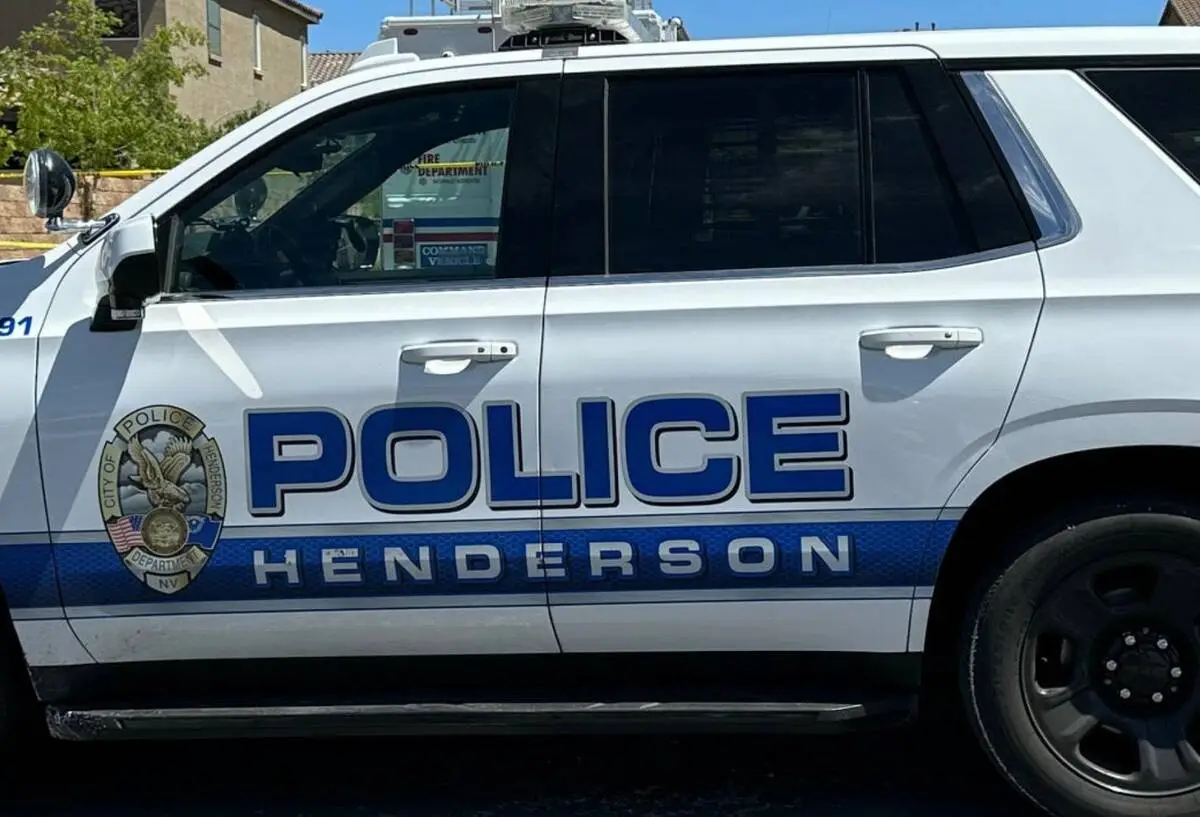 Man arrested in connection with Henderson homicide in 2022