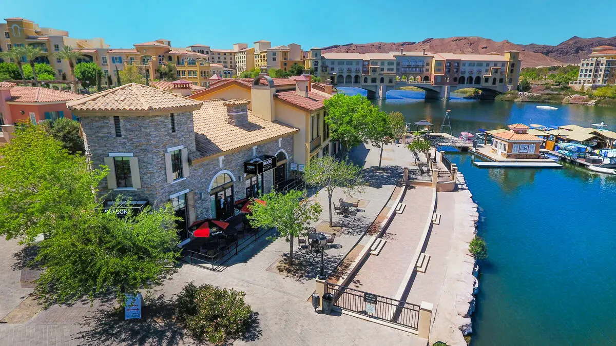 Lake Las Vegas celebrates a decade of Seasons Grocery and Deli