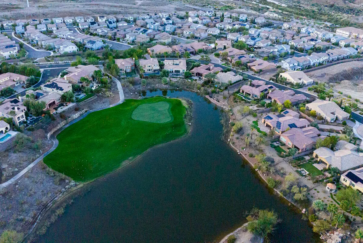 ‘Prices have risen substantially’: Las Vegas’ luxury home market has boomed since pandemic, report says