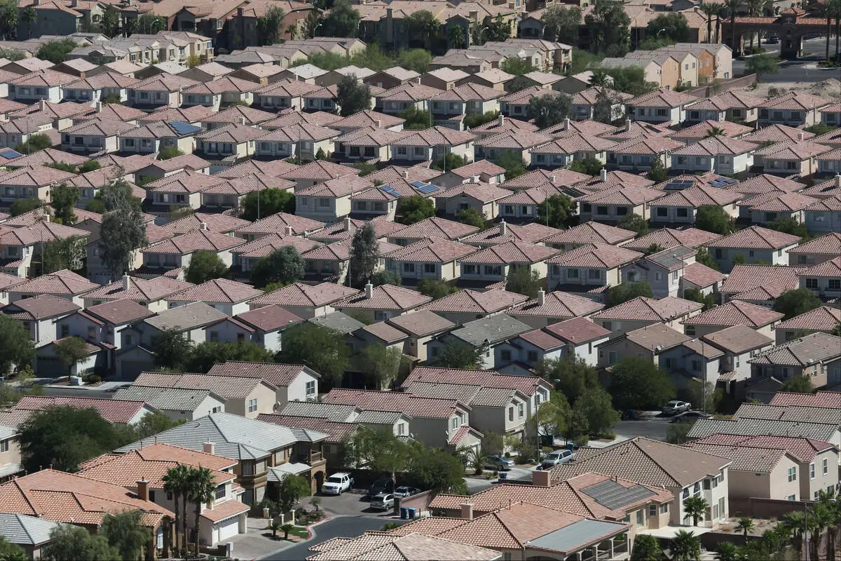 EDITORIAL: In defense of Nevada’s low property taxes