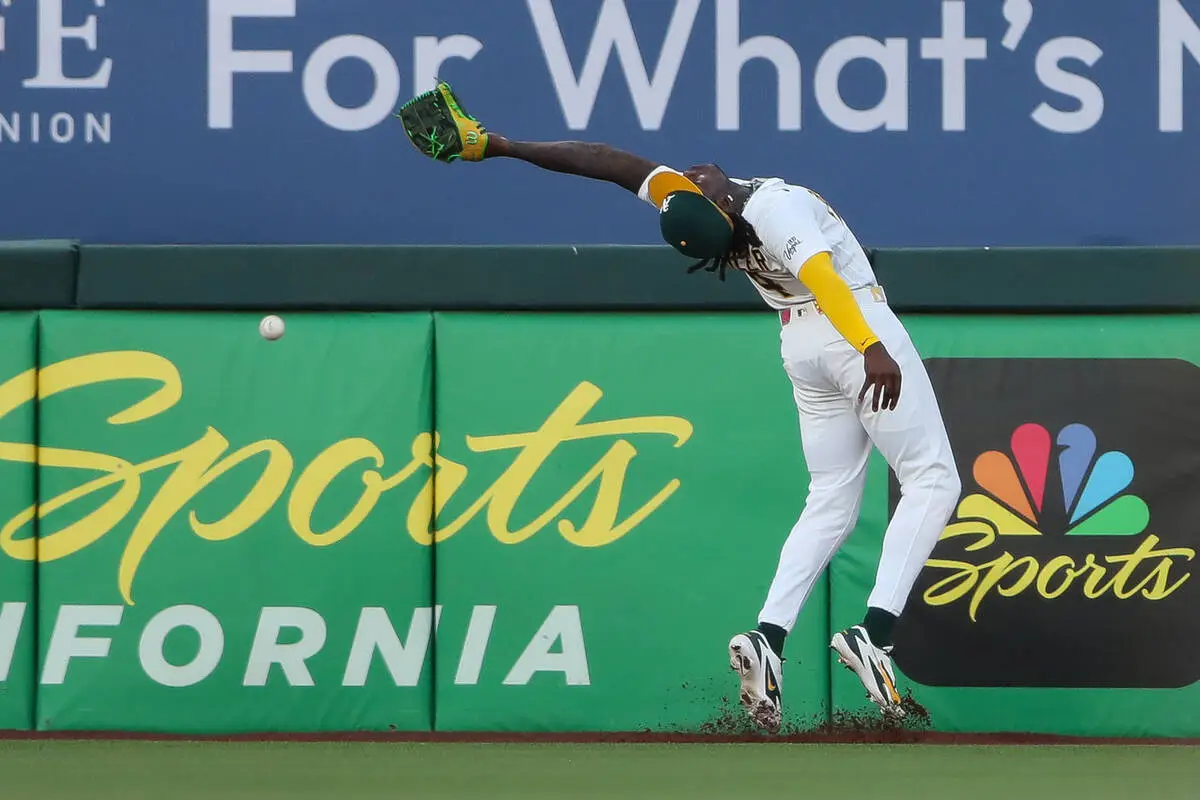 Ryan O’Hearn knocks in career-high 6 runs as Pirates roll to 12-4 victory over Athletics