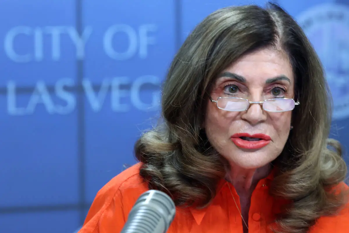 Workplace shooting sparks debate over Las Vegas city’s employee gun policy