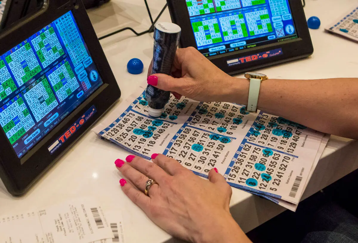Off-Strip casinos hosting $500K bingo event
