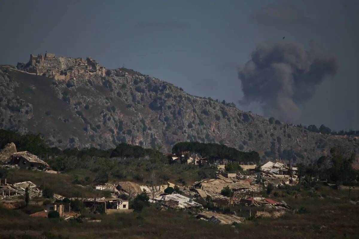 Talks between the US and Iran are called off because of fighting in Lebanon, officials say