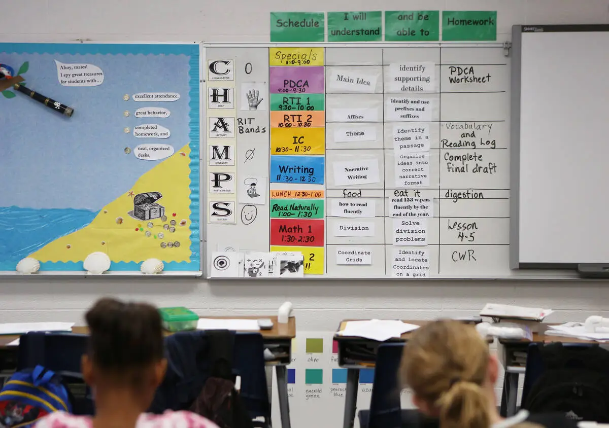 NEVADA VIEWS: Choosing a school for your child? Here’s what you need to know