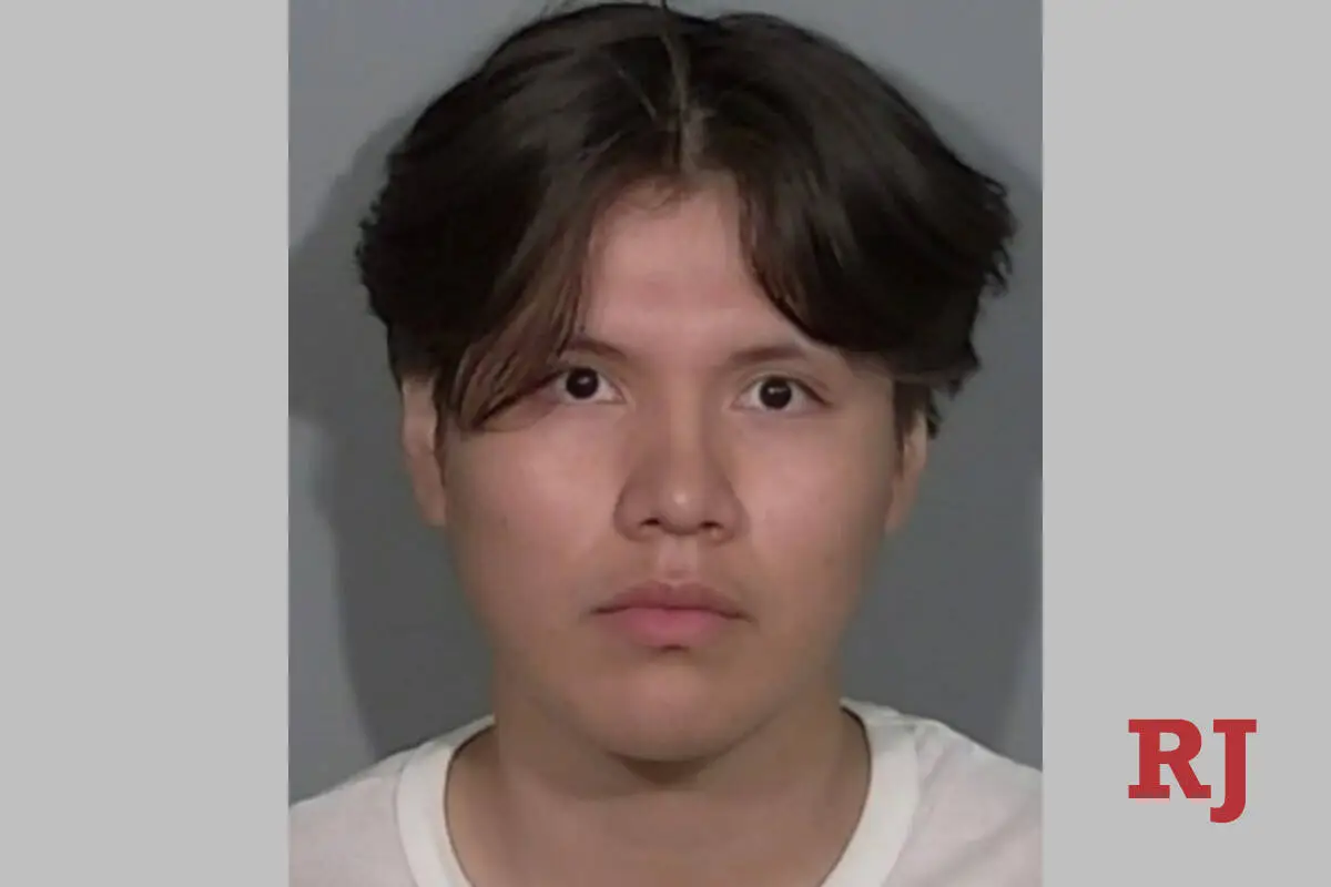 Vegas man accused of abusing youth in California