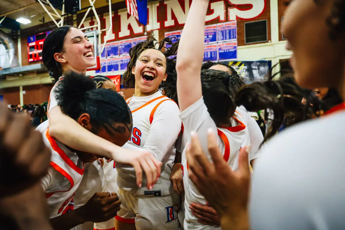 5A girls basketball 2OT title game named Nevada Preps game of the year