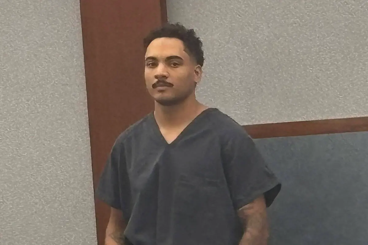 Metro officer held on $200K bail in domestic violence case