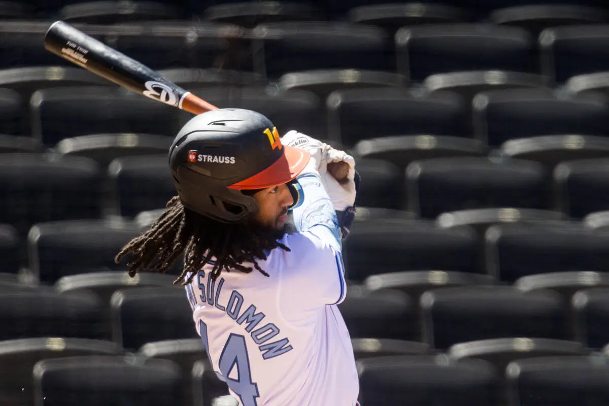 Athletics prospects help Aviators claim first-half PCL title