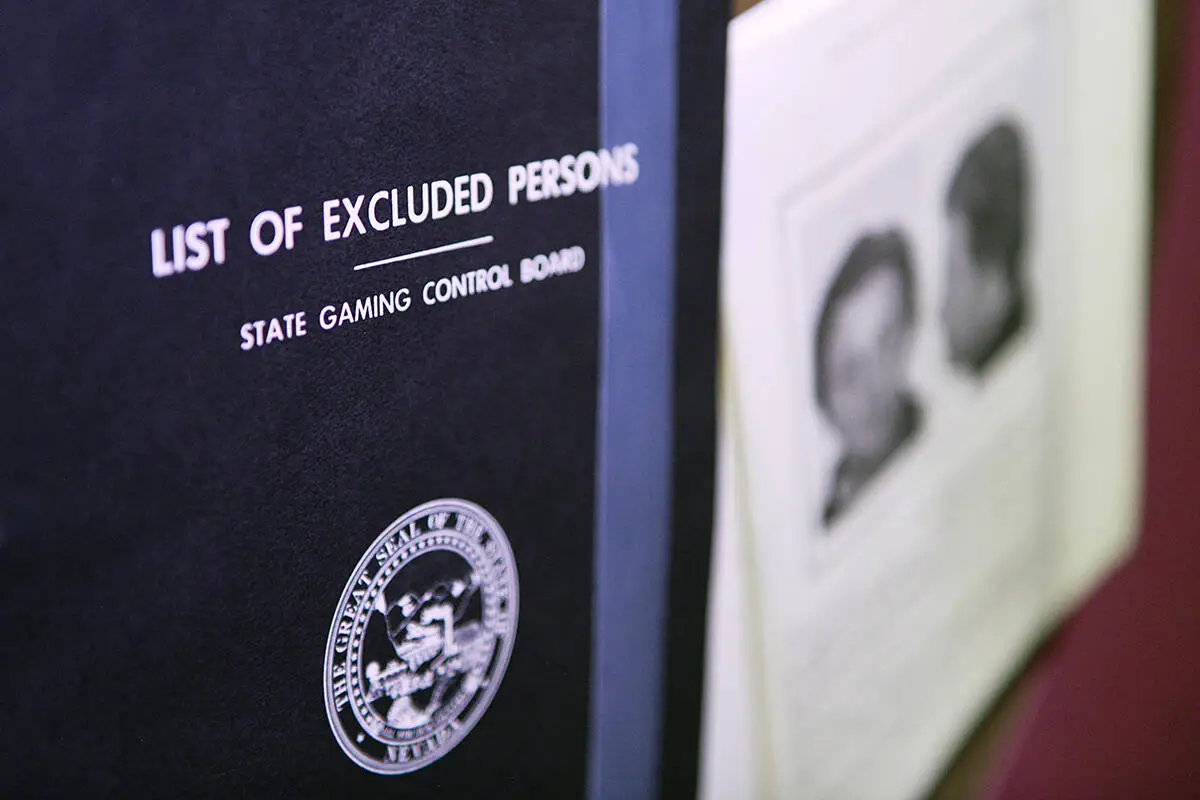 2 men with ties to Kansas City mob may be removed from Nevada’s ‘Black Book’