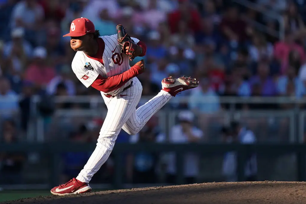 Las Vegas brothers atop college baseball landscape following national title win