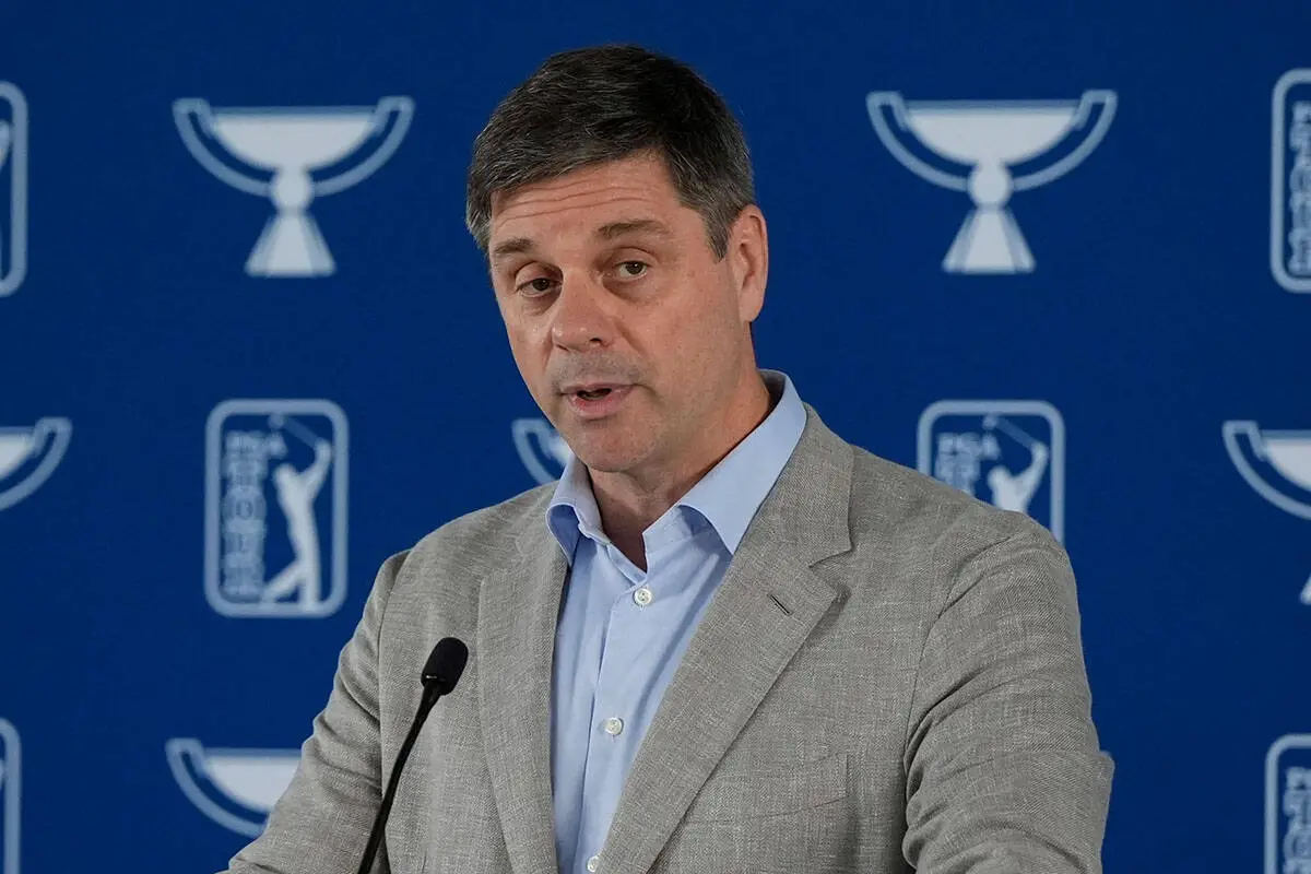 A tale of 2 tours: PGA Tour approves 2-tiered system in 2028 with expanded fields