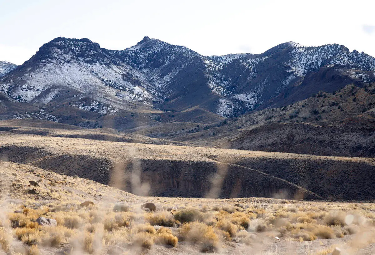 Rhyolite Ridge lithium-boron project has a new investor