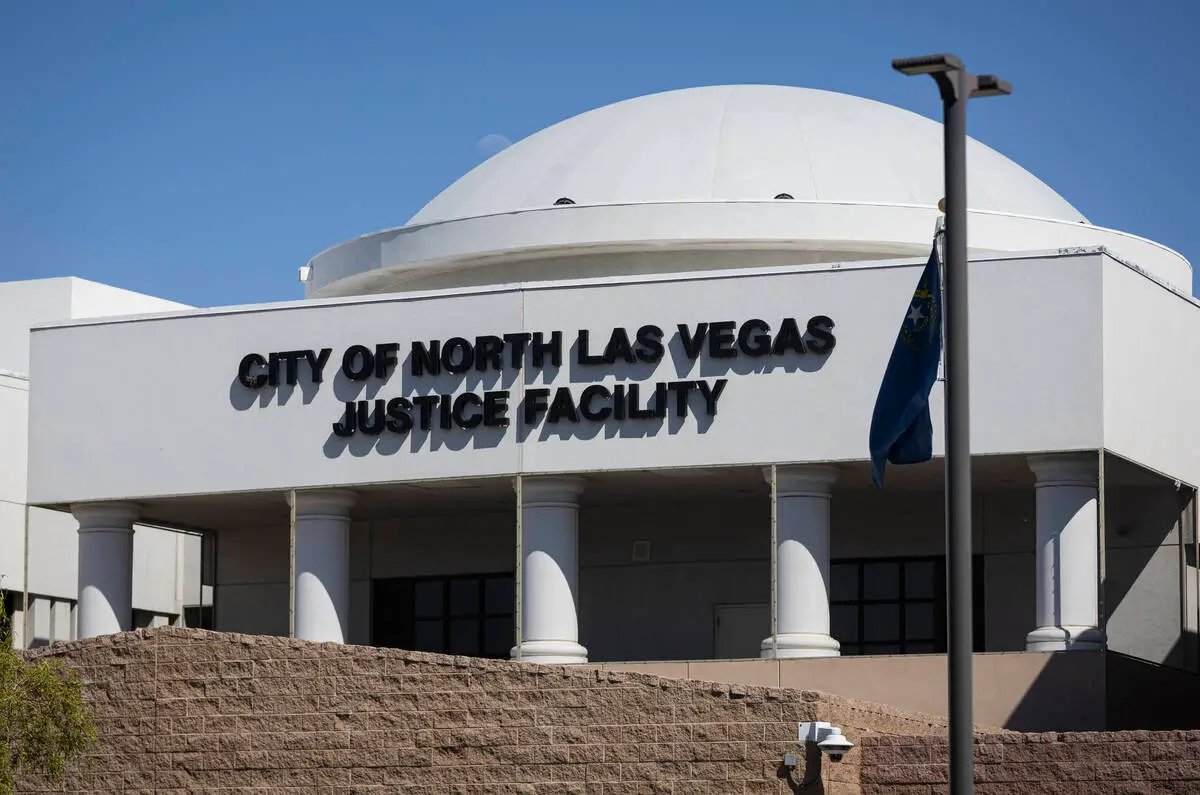 Lawsuit alleges North Las Vegas jail denied woman seizure meds, used excessive force
