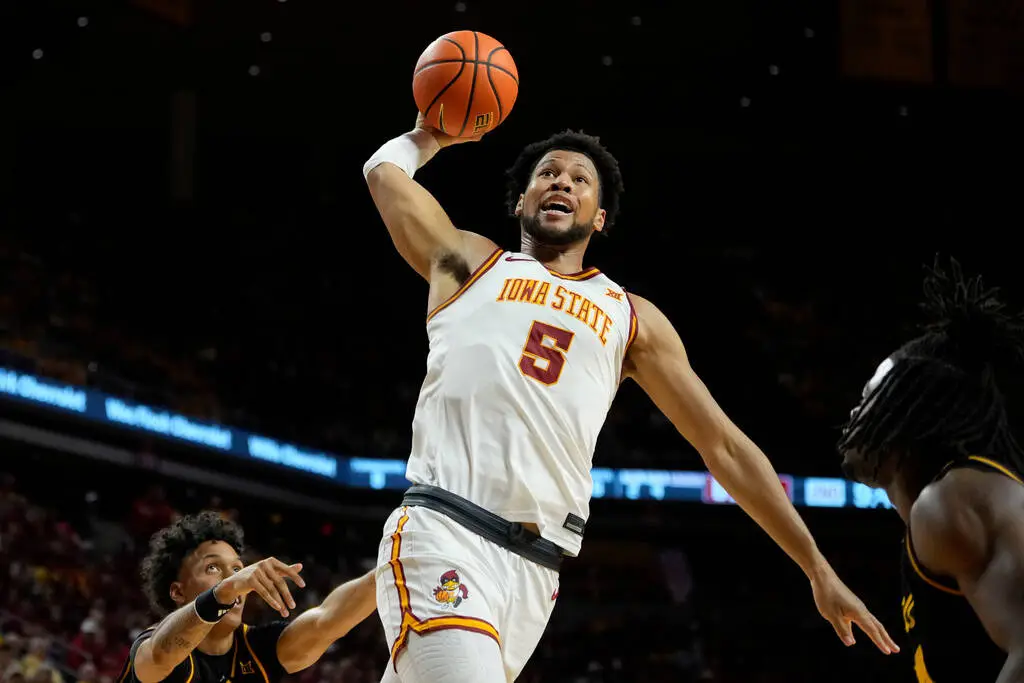 Liberty’s Joshua Jefferson picked in the first round of the NBA draft