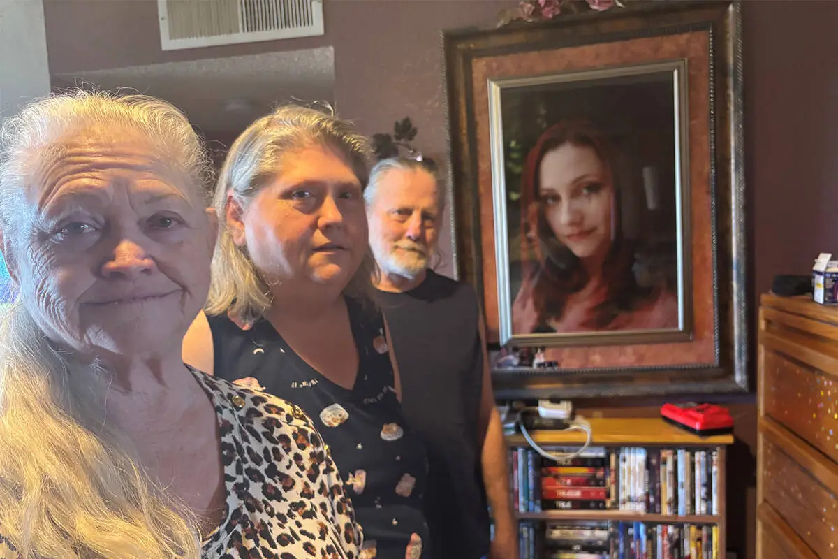 Las Vegas man accused of killing wife at Zion expected to face extradition hearing