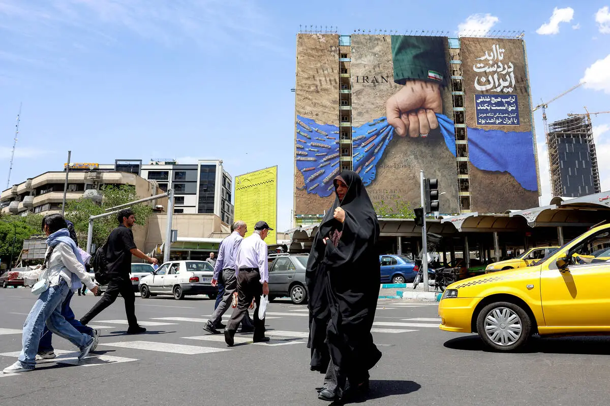 VICTOR DAVIS HANSON: Don’t forget the broader context of the Iranian memorandum