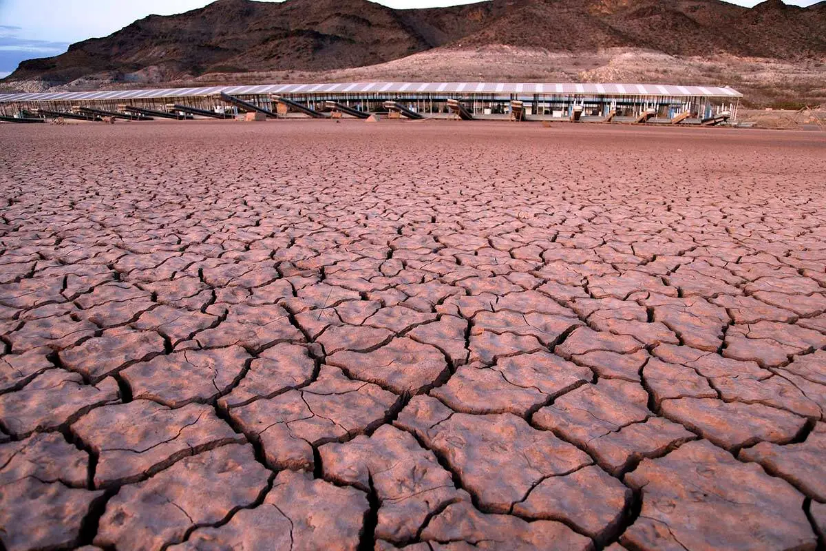 LETTER: Let’s put the Southwest drought in come context