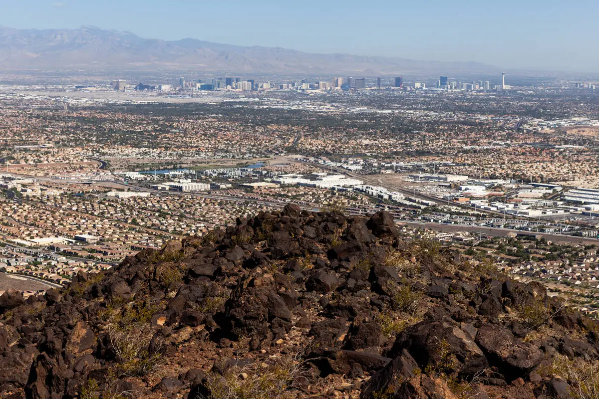 Southern Nevada has hidden trails. Now, Henderson is making them official