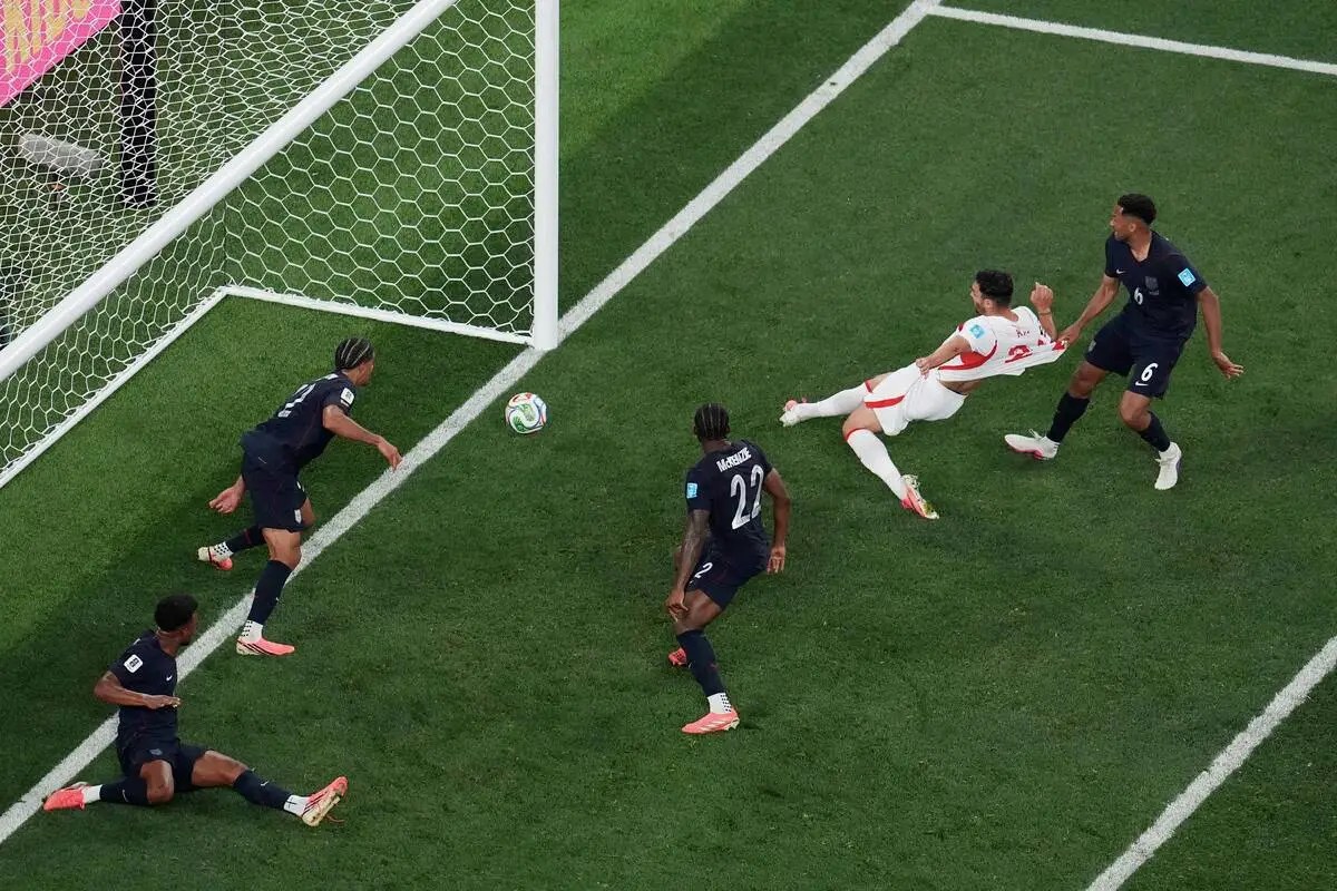 Pochettino annoyed by perceived disappointment after US finishes group play with 3-2 loss to Turkey