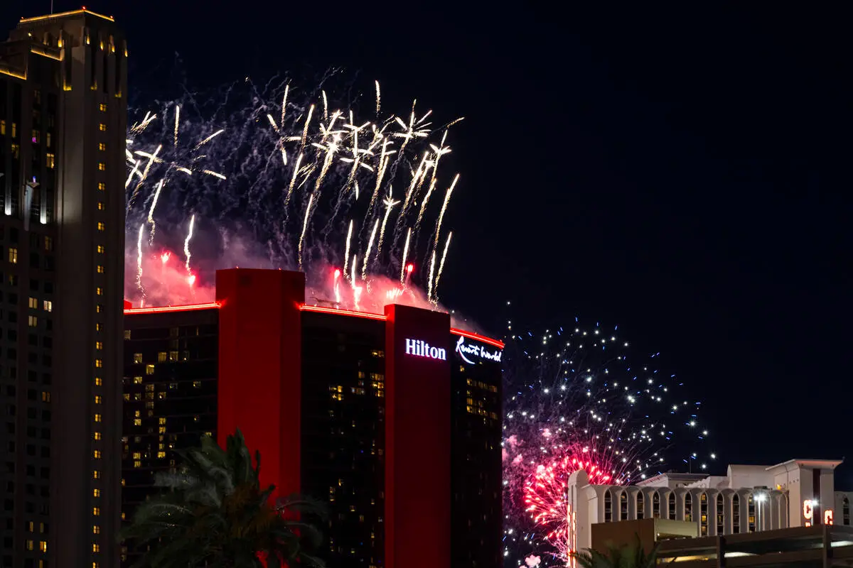 Las Vegas Valley traffic to boom with busy Fourth of July travelers