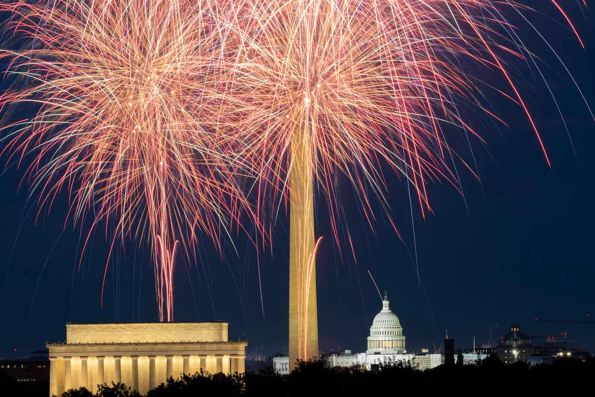 VICTOR JOECKS: America at 250: Restoring America’s greatness