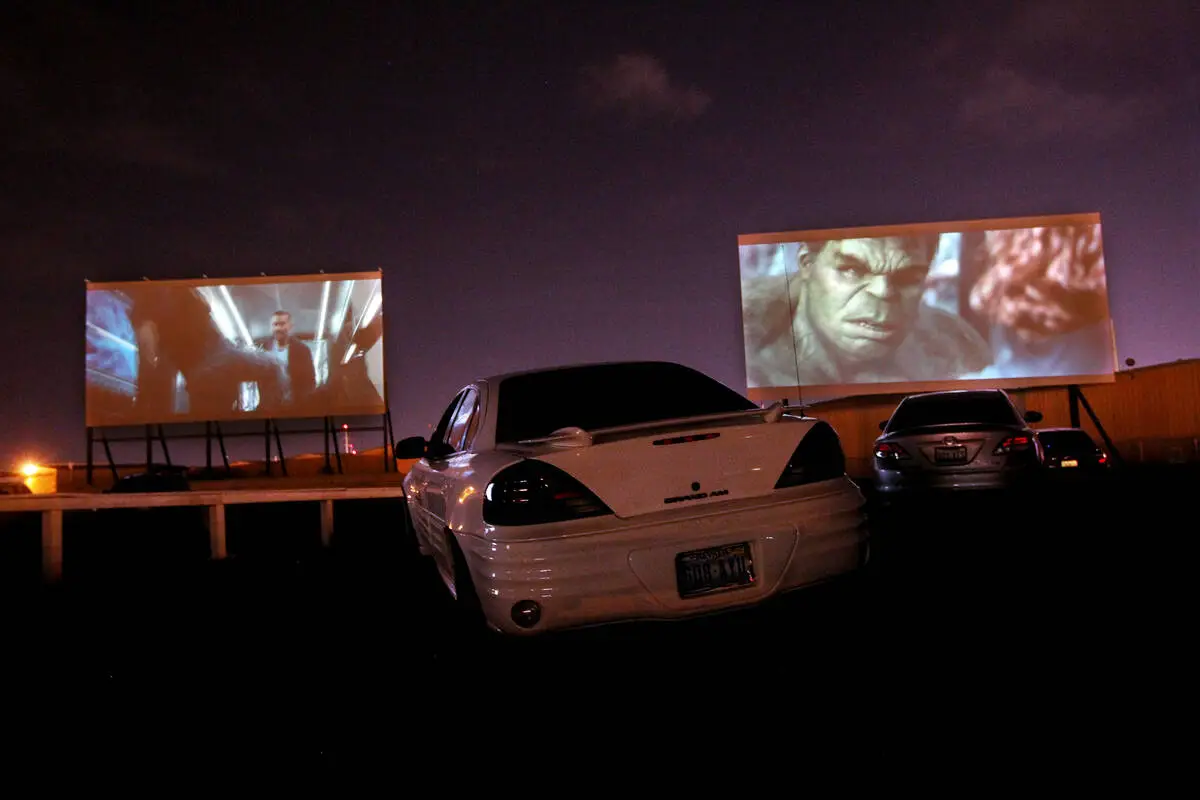 COMMENTARY: Our love affair with the drive-in theater