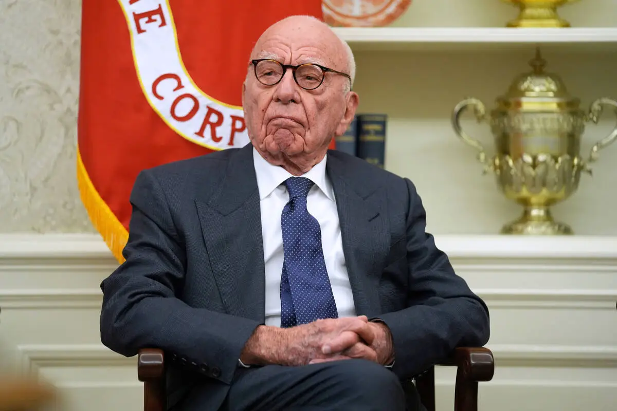 Reno judge orders Rupert Murdoch court documents be prepared for release to the public