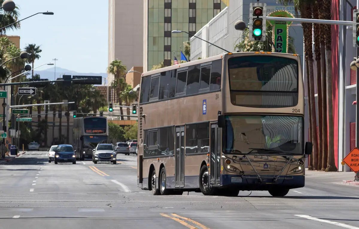 EDITORIAL: Look out, Greyhound: California wants high-speed buses