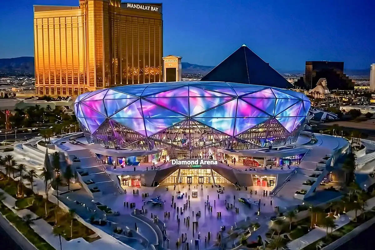 Group secures final piece of land needed for Las Vegas NBA-ready project