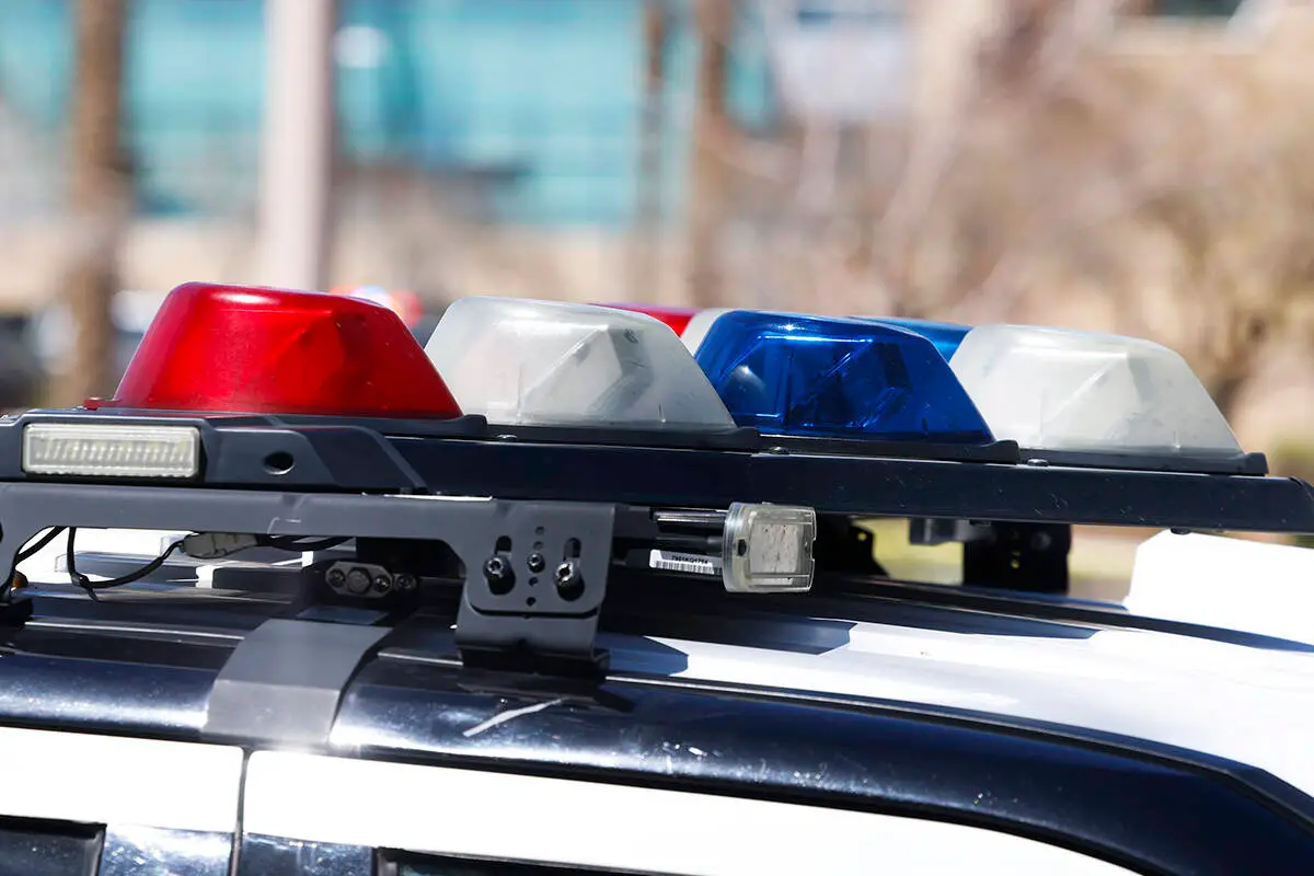 Police: Slaying suspect scanned license at casino, prompting his arrest