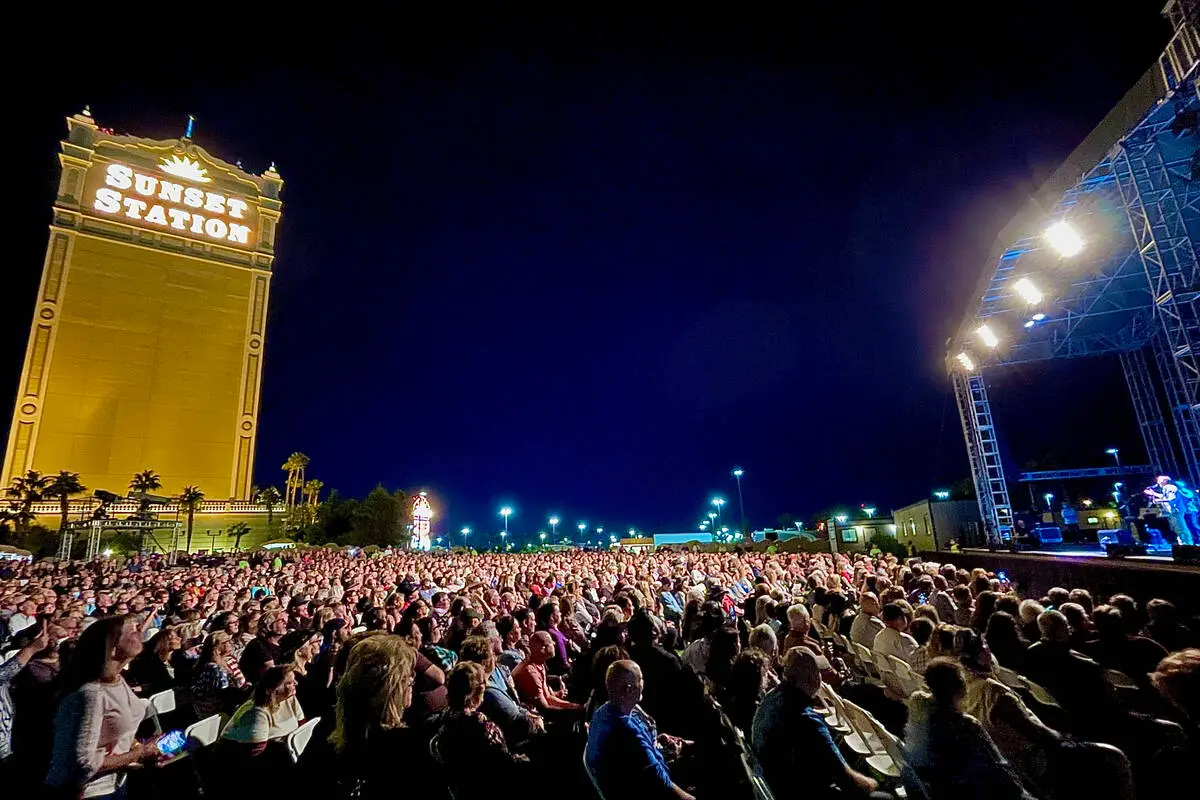 Inside Gaming: Locals casinos offering 2-for-$50 tickets for select shows