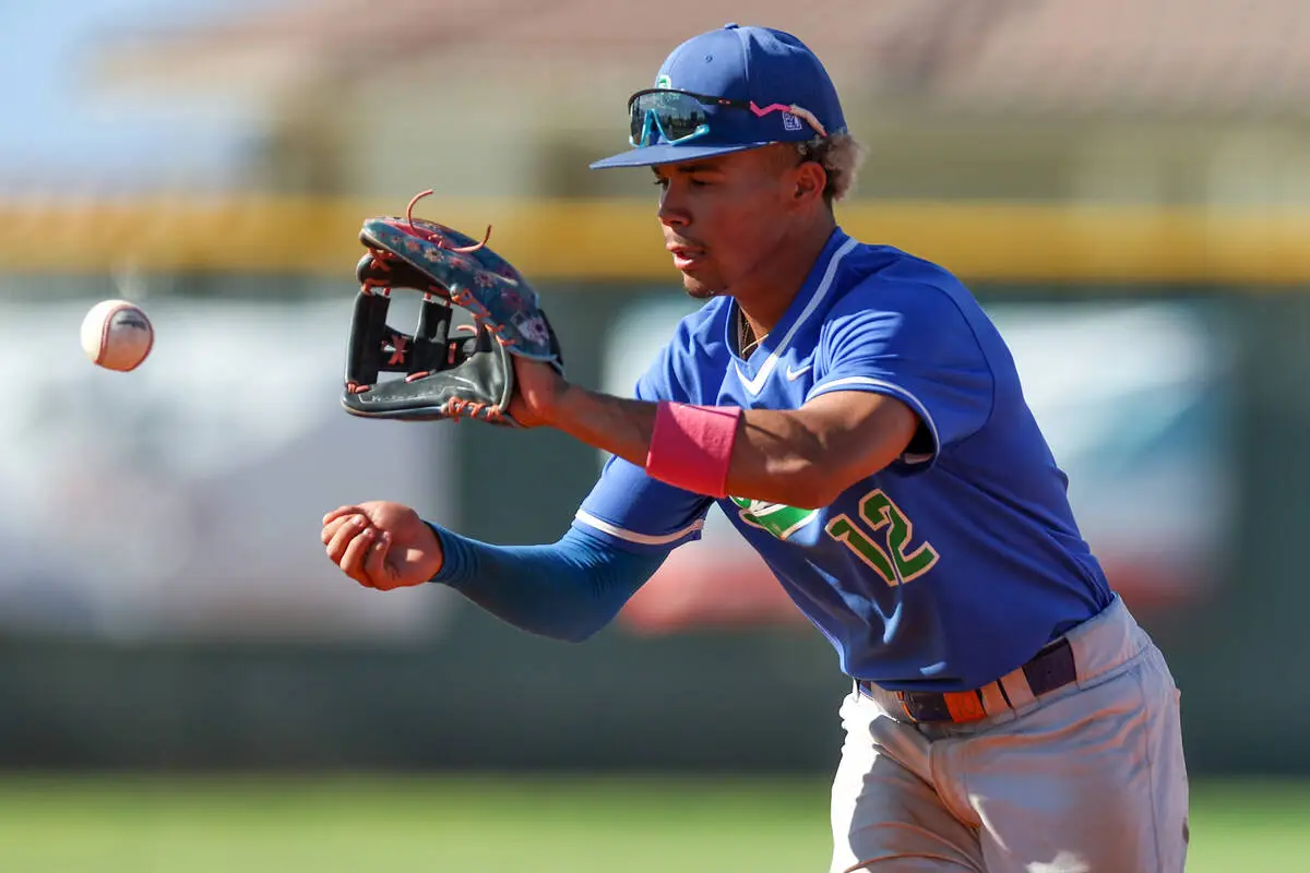 Former high school baseball stars committing to new UNLV coach