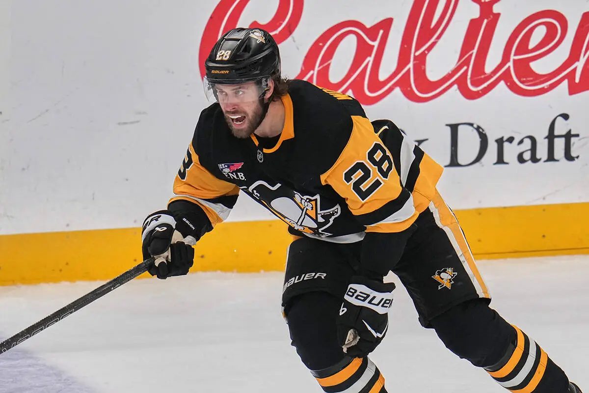 Grading the Golden Knights trade of Kaedan Korczak to Pittsburgh