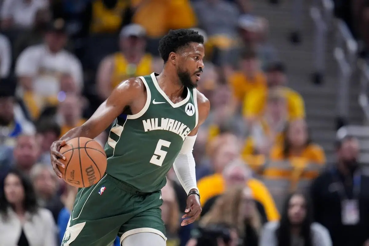 Former NBA players Malik Beasley, Ed Davis are latest to be charged in gambling scandal