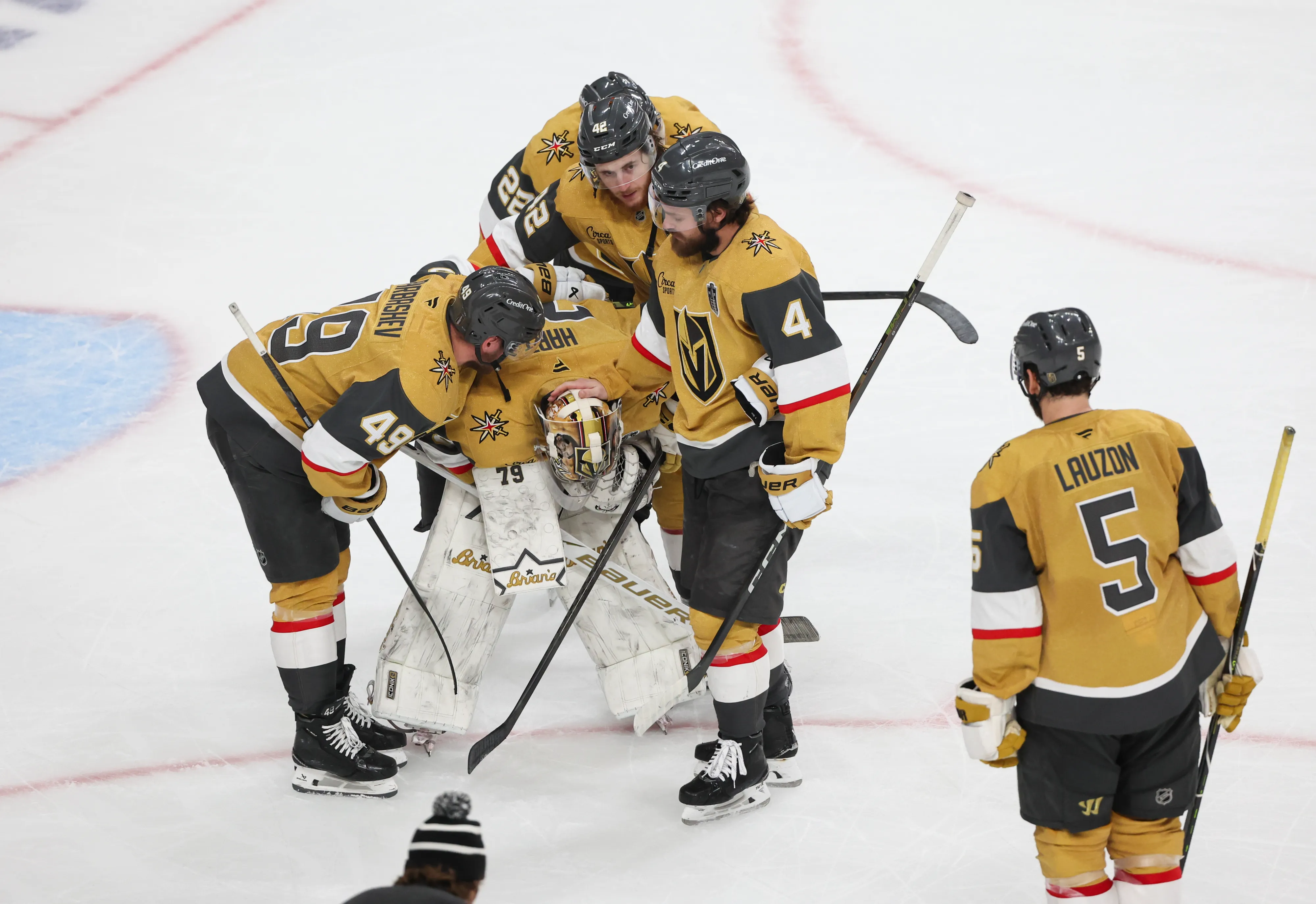 Graney: It’s simple — Golden Knights lost to a better team
