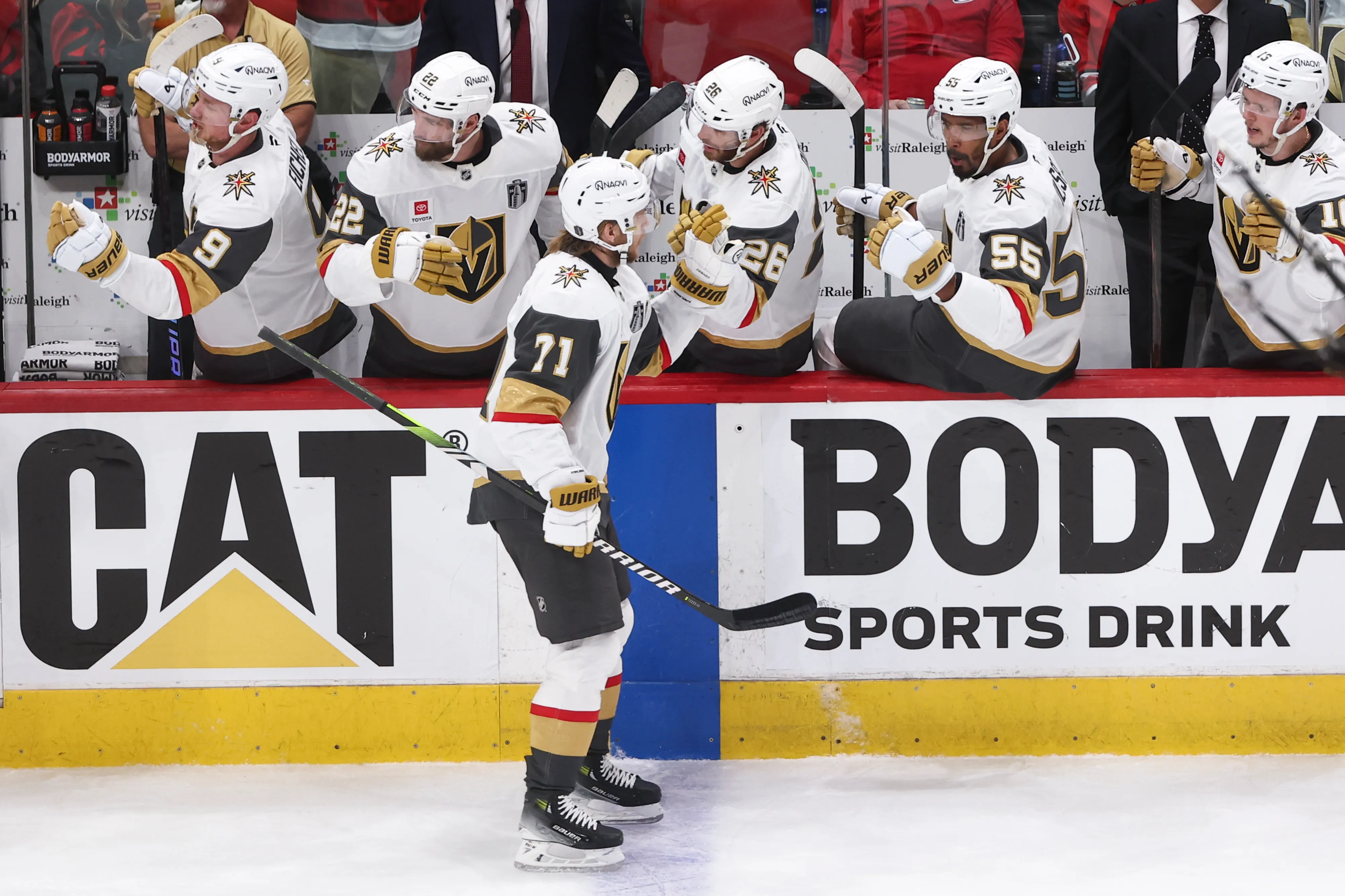 Graney: Different game, same story — Golden Knights just find a way to win