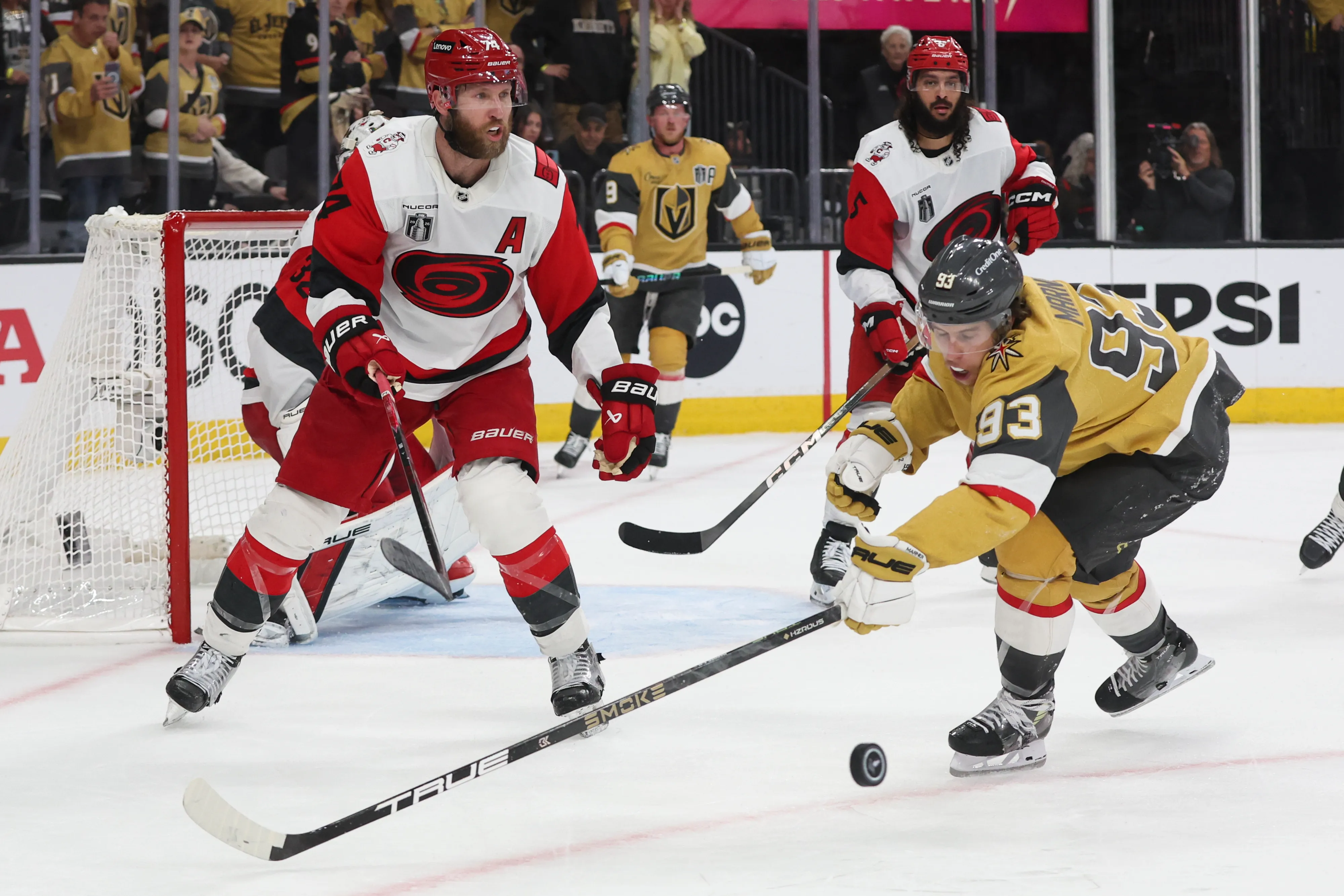 ‘Do it the hard way’: Golden Knights embracing chance to force Game 7
