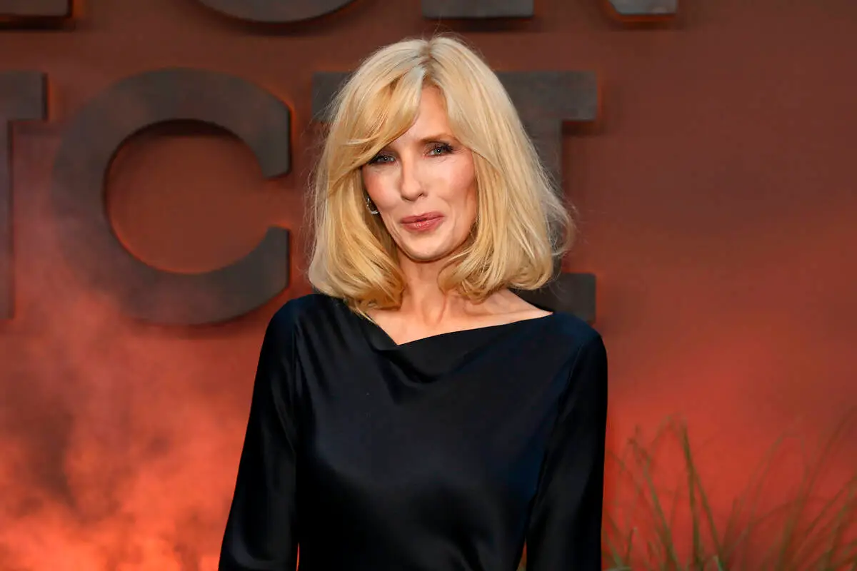 ‘Big boots to fill’: Kelly Reilly relishes her work in ‘Yellowstone’ franchise